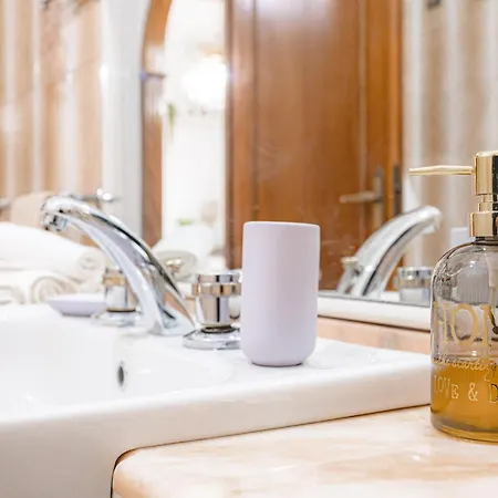 Appartamento Domus Rosaria Roma