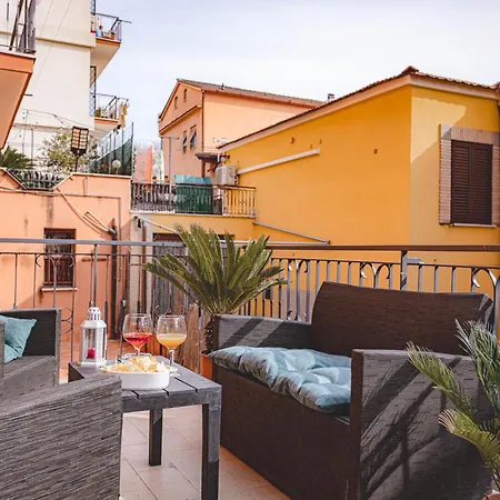 Appartamento Domus Rosaria *