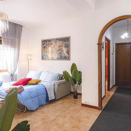 Appartamento Domus Rosaria Roma