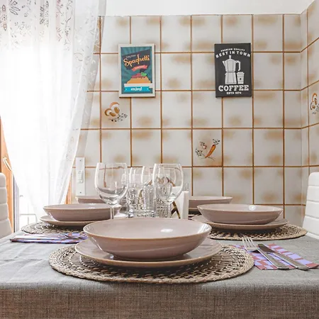 Domus Rosaria * Roma