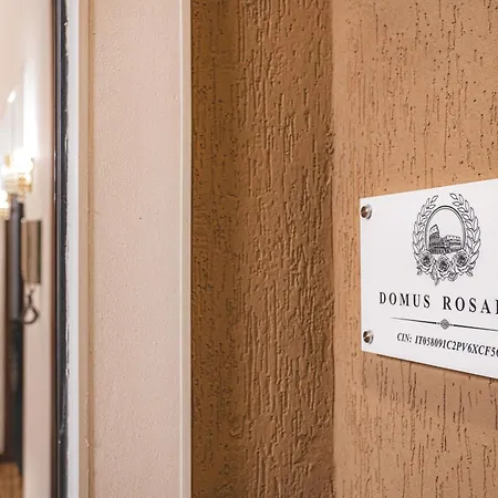 شقة Domus Rosaria